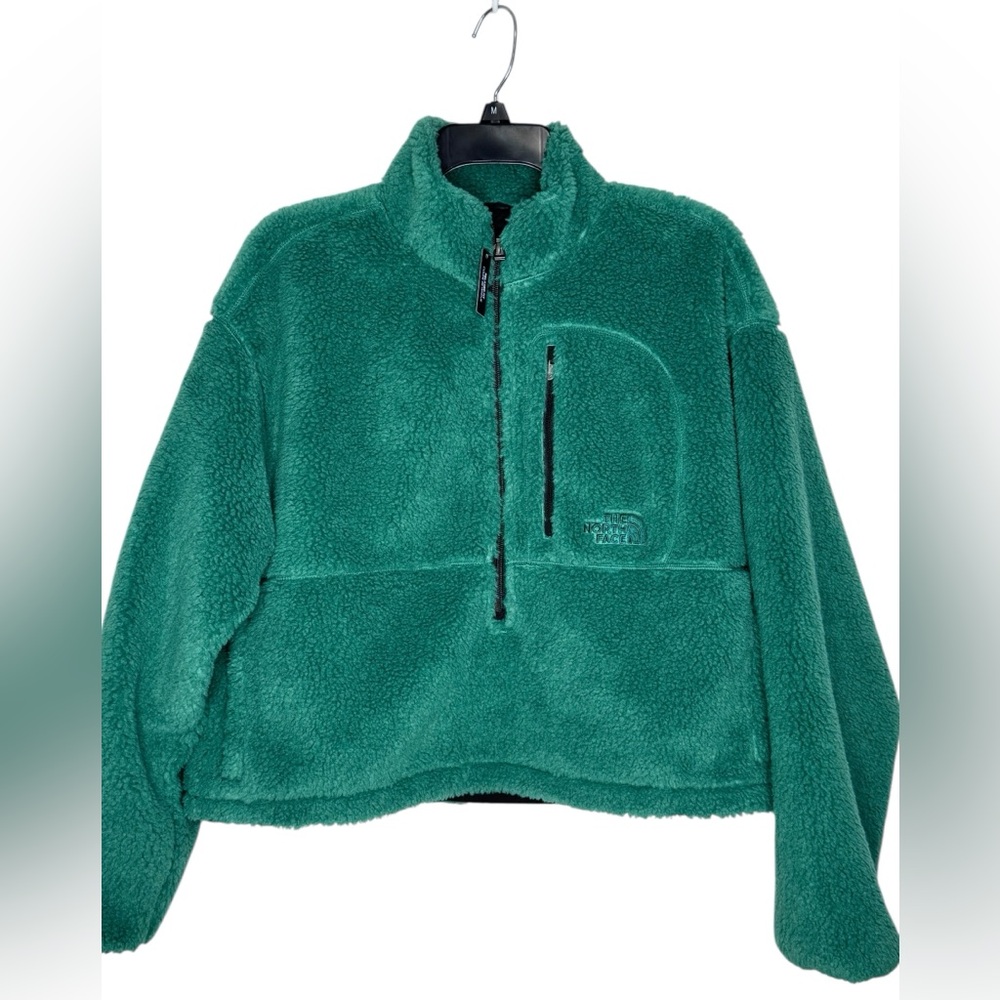 The North Face TNF Women’s Extreme Pile 2 Pullover NWT XXL - Picture 7 of 14